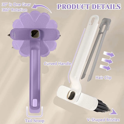 Brosse de Nettoyage Rotative Multi-Usage