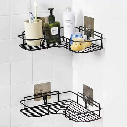 Lot de 2 Étagères d’Angle Sans Perçage | Liquidation Stock