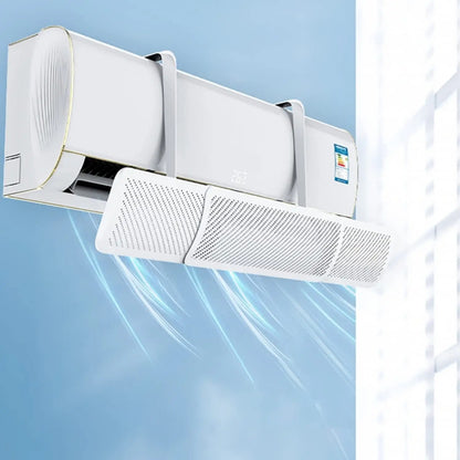 Déflecteur d’air pour climatiseur