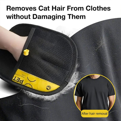 Gant Anti-Poils Réutilisable
