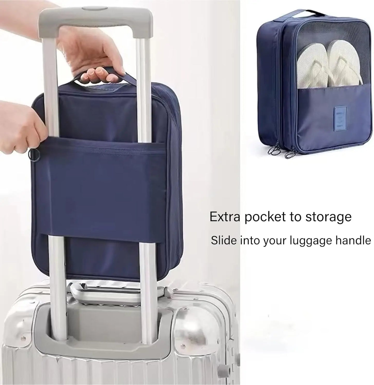 Sac de Rangement Chaussures de Voyage