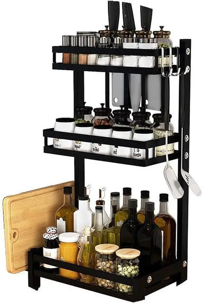 Étagère de Cuisine Multifonction