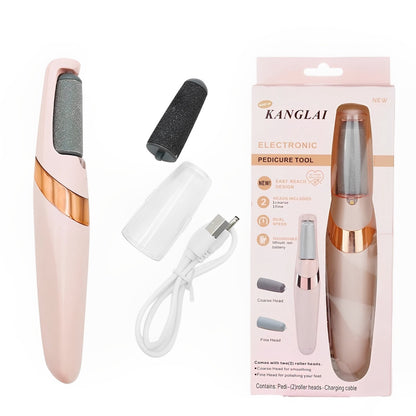 Appareil pédicure électrique rechargeable