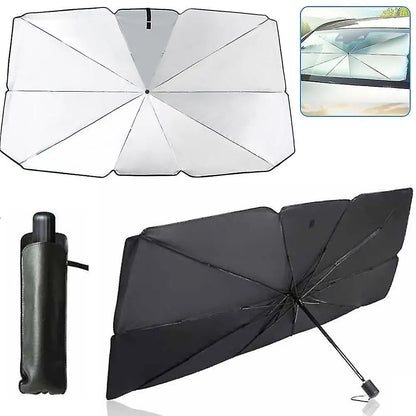 Parasol Pare-Brise Pliable pour Voiture
