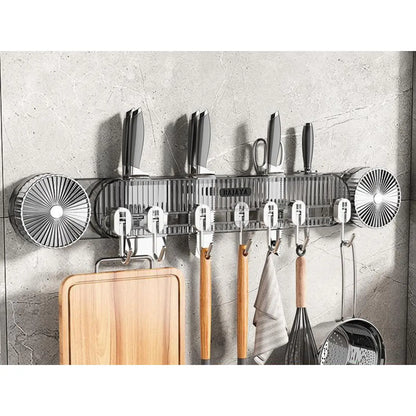 Support Mural Cuisine Multifonction