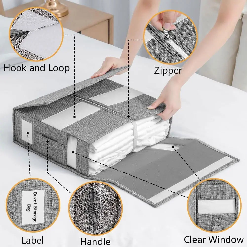 Boîte d’Organisation pour Armoire Multi-Usage