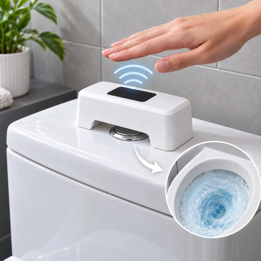 Détecteur Automatique pour Chasse d’Eau