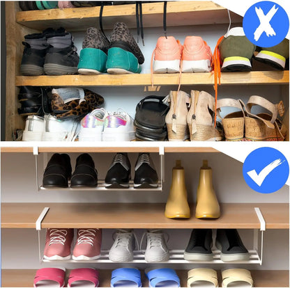 Organisateur Chaussures Extensible