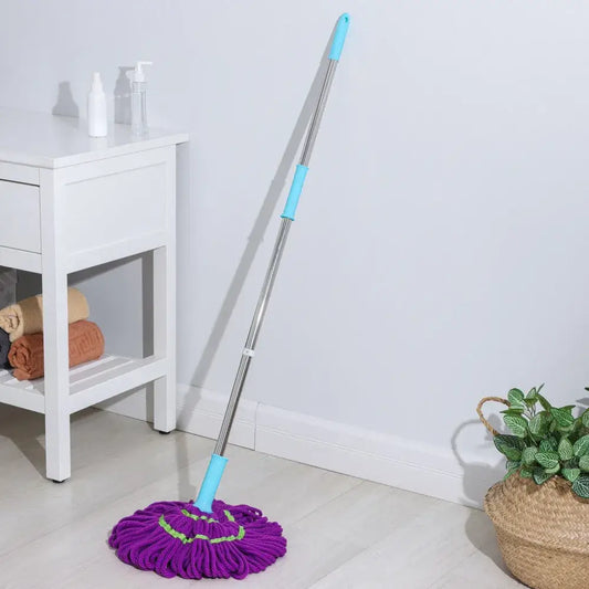 Balai Microfibre Pratique