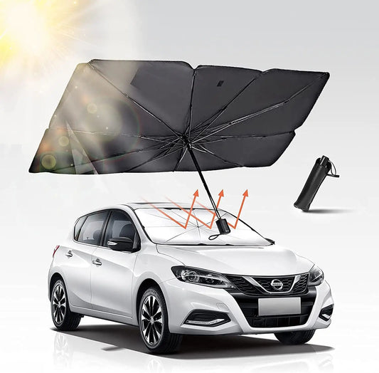 Parasol Pare-Brise Pliable pour Voiture