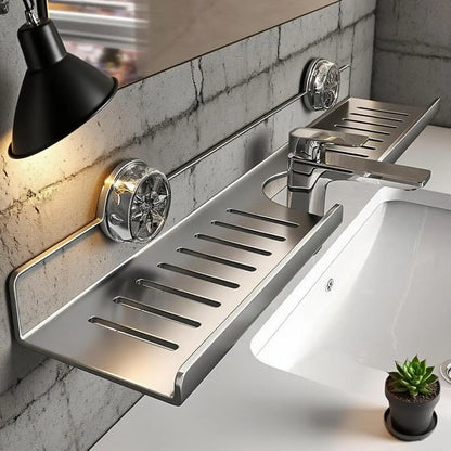 Organisateur de Lavabo en Inox