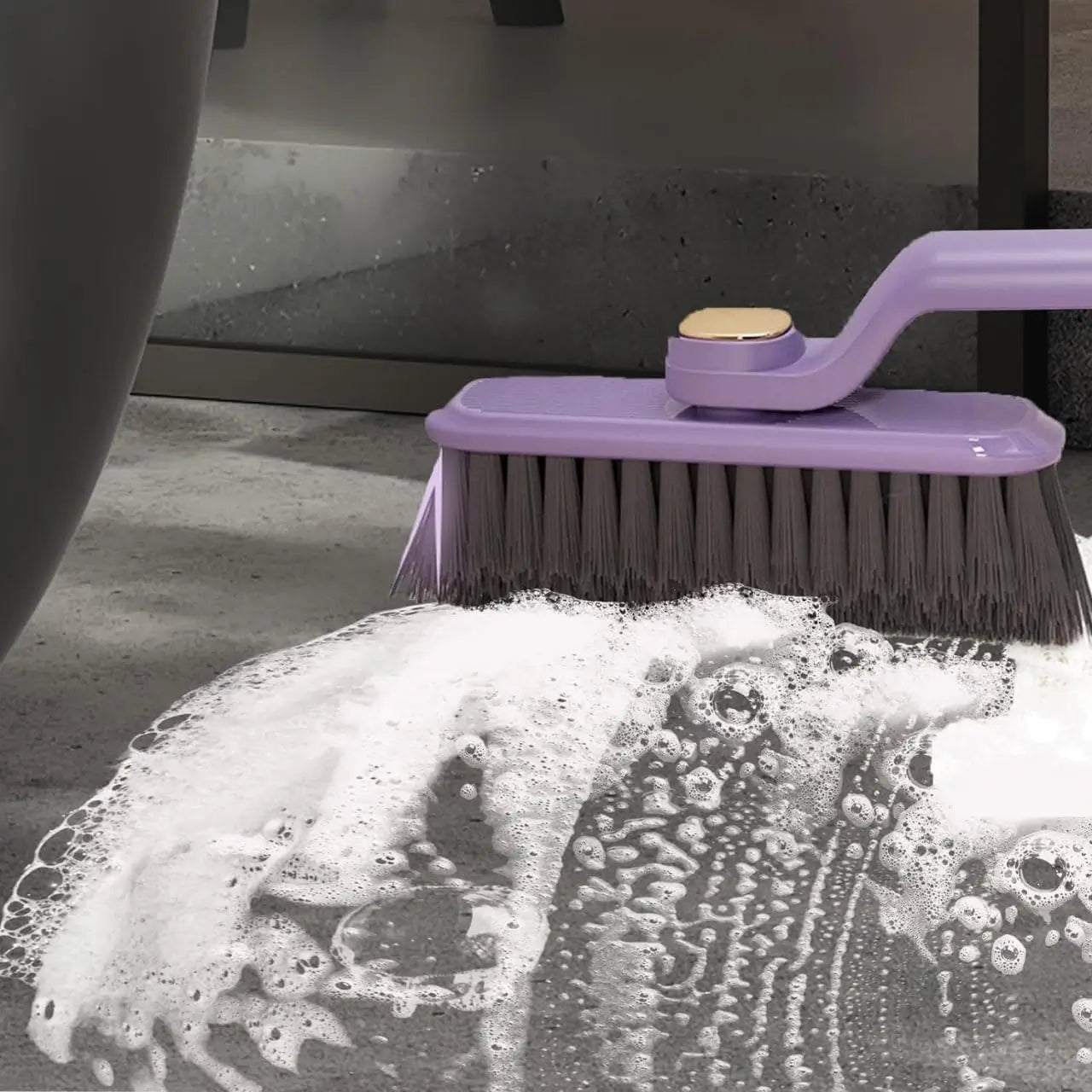 Brosse de Nettoyage Rotative Multi-Usage