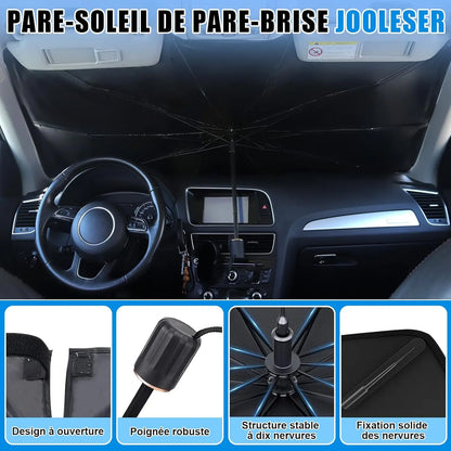 Parasol Pare-Brise Pliable pour Voiture