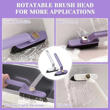 Brosse de Nettoyage Rotative Multi-Usage