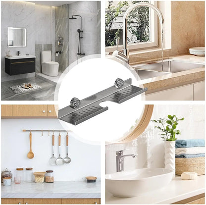Organisateur de Lavabo en Inox
