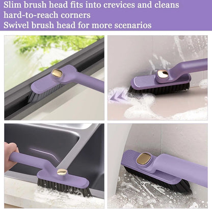 Brosse de Nettoyage Rotative Multi-Usage