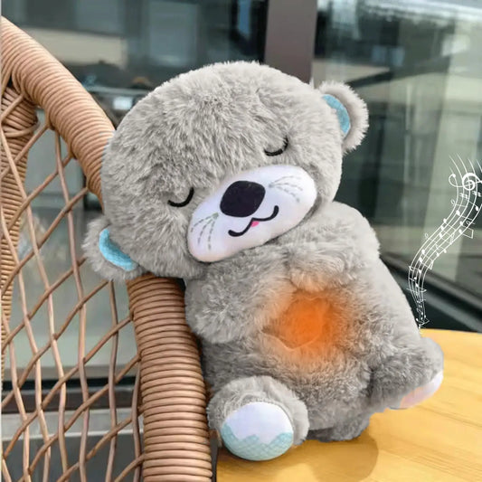 🐻 Peluche Ourson Dodo – Le compagnon de sommeil idéal