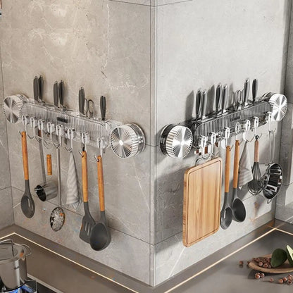 Support Mural Cuisine Multifonction