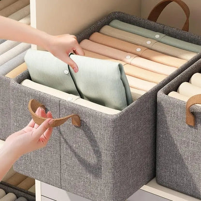 Boîte de Rangement Pliable Premium