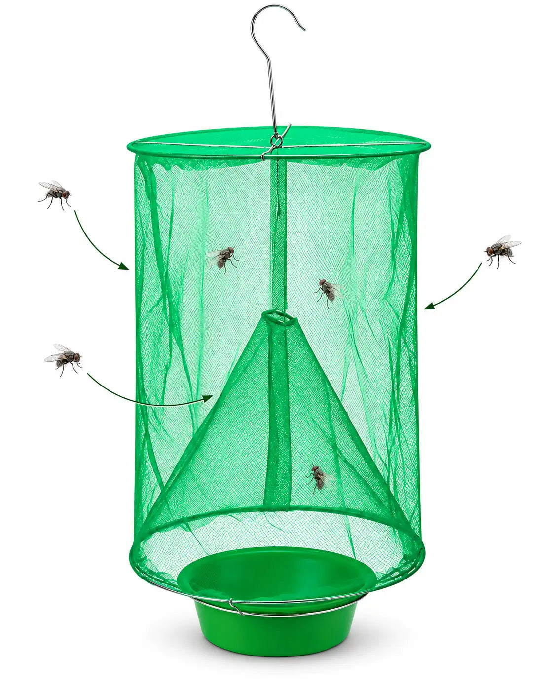 Piège à Mouches à Suspendre