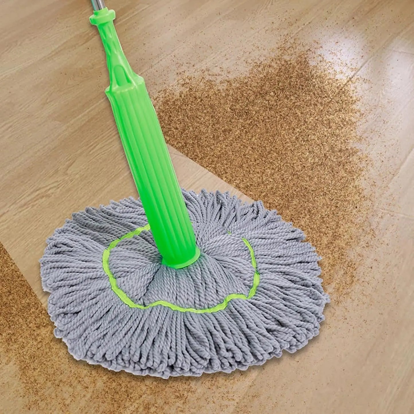 Balai Magique Absorbant Microfibre 360°