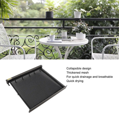 Étagère Murale de Séchage Pratique