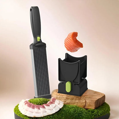 Trancheur à Viande Réglable