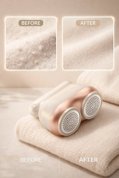 Velvex – Rase-Peluches Électrique Multi-Modèles