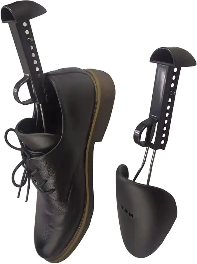 Sac de Lavage pour Chaussures avec 2 Embauchoirs Ajustables