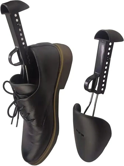 Sac de Lavage pour Chaussures avec 2 Embauchoirs Ajustables