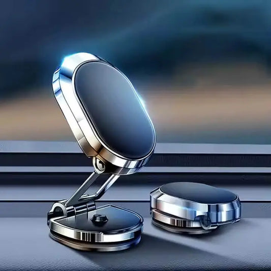 Support Téléphone Magnétique Pliable – Pour Voiture