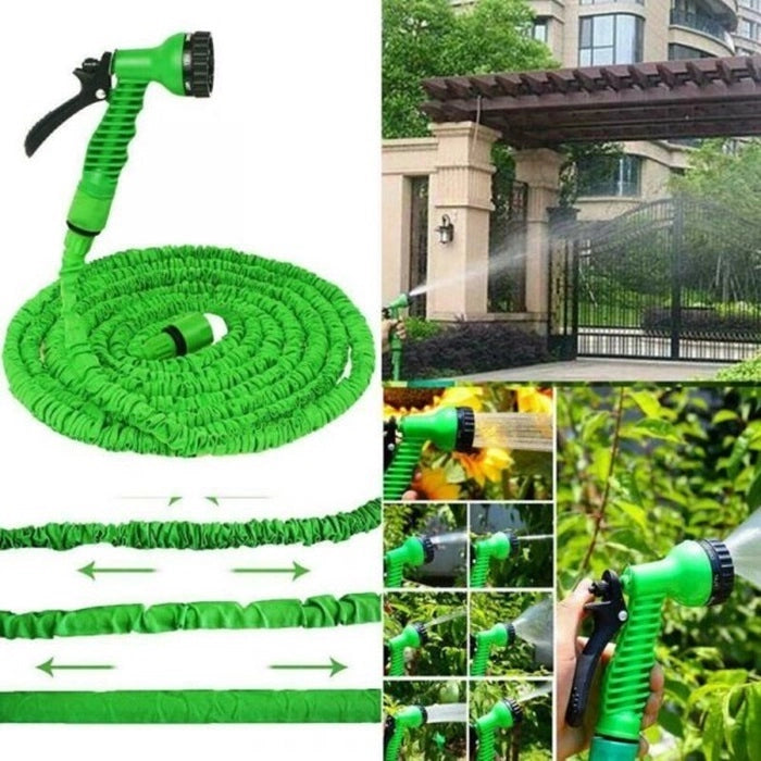 Tuyau d'arrosage extensible Magic Hose