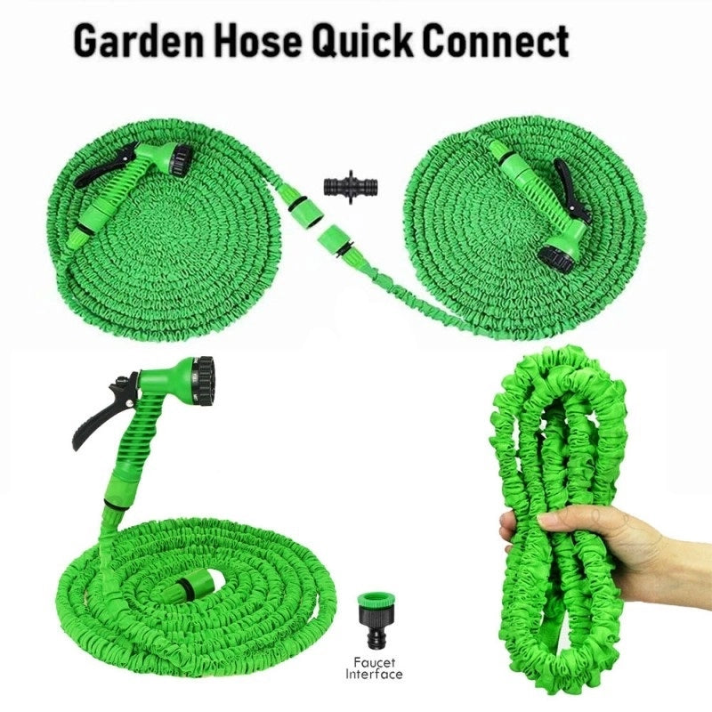 Tuyau d'arrosage extensible Magic Hose