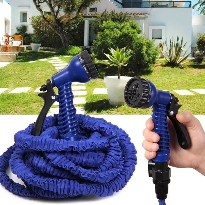 Tuyau d'arrosage extensible Magic Hose