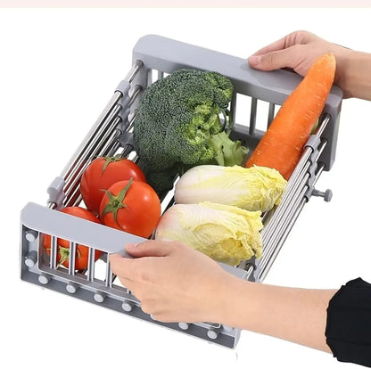 Égouttoir Extensible Premium