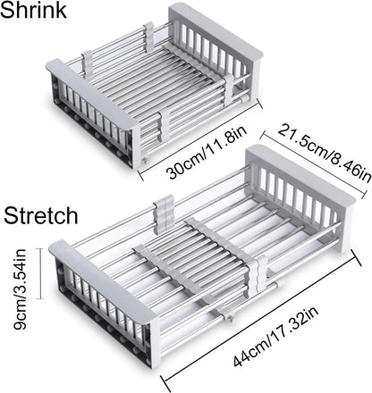 Égouttoir Extensible Premium