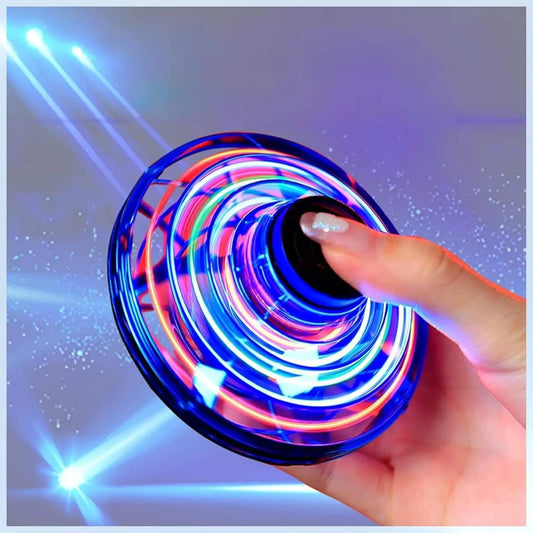 Spinner Volant LED