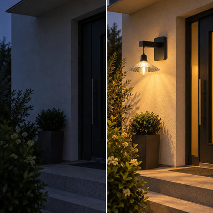 Lampe Murale Solaire Rechargeable