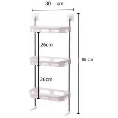 Support de Rangement Multi-Niveaux