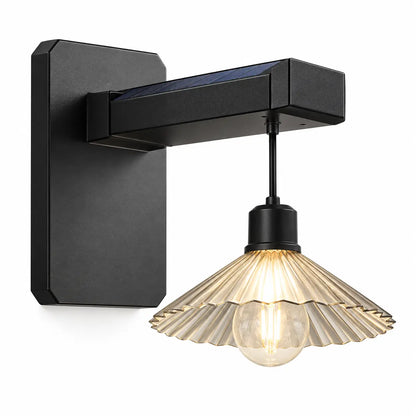 Lampe Murale Solaire Rechargeable