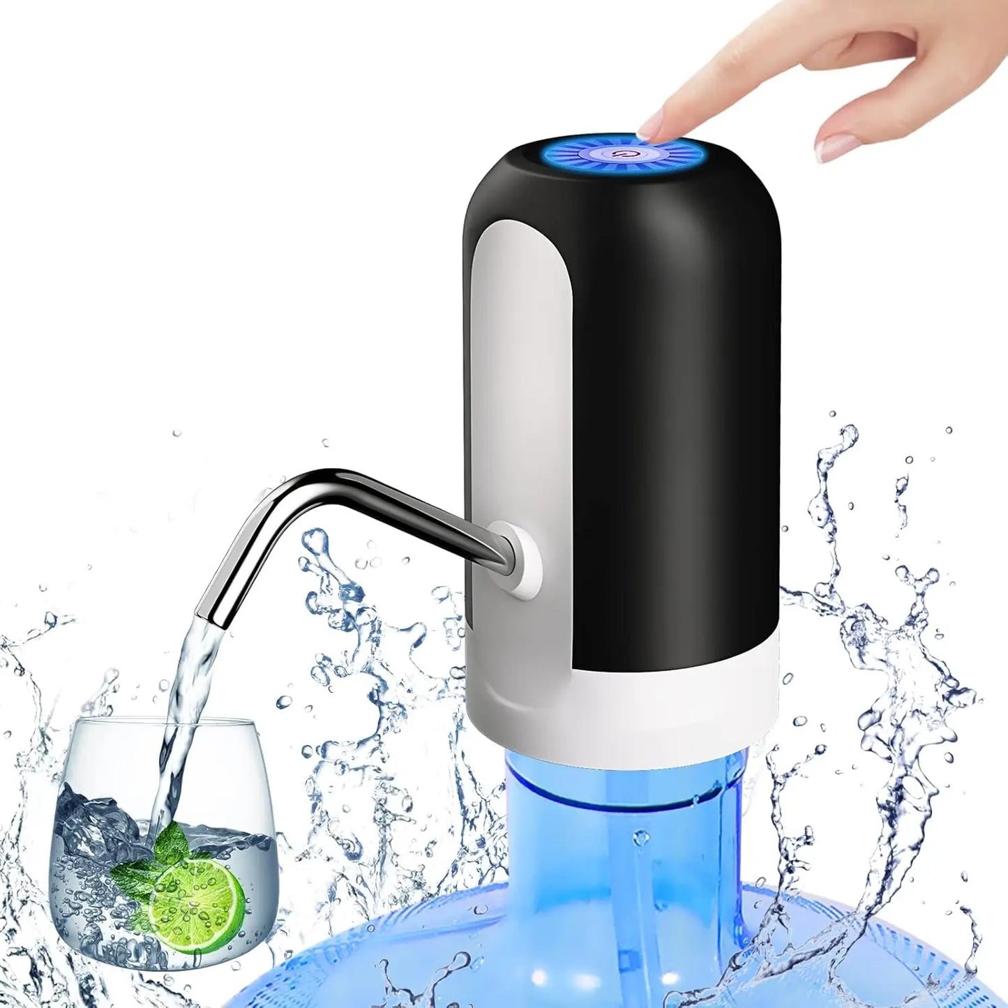 Distributeur d'Eau Rechargeable USB