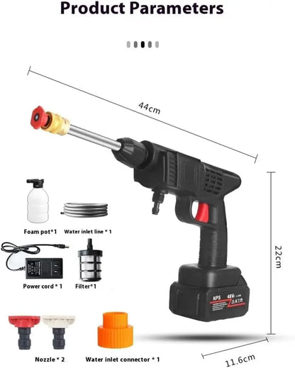 TurboJet 5000