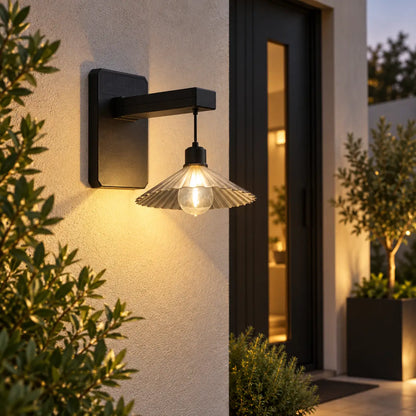 Lampe Murale Solaire Rechargeable