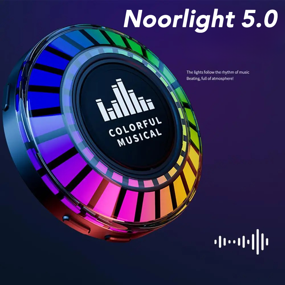 NoorLight 5.0 - Purificateur et Éclairage