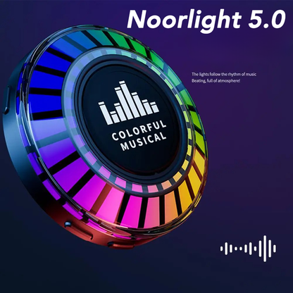 NoorLight 5.0 - Purificateur et Éclairage