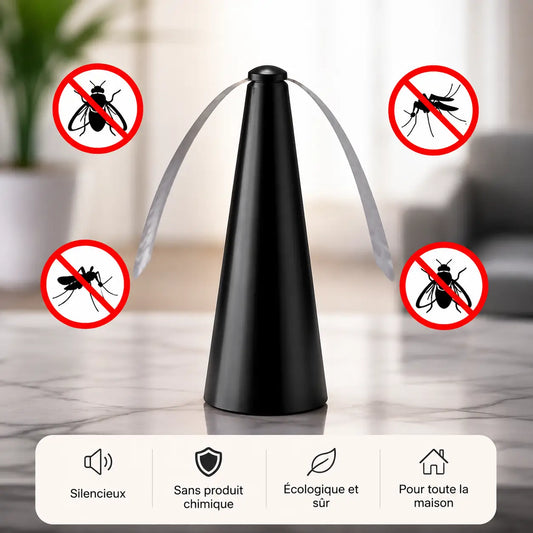 Ventilateur Anti-Insectes de Table